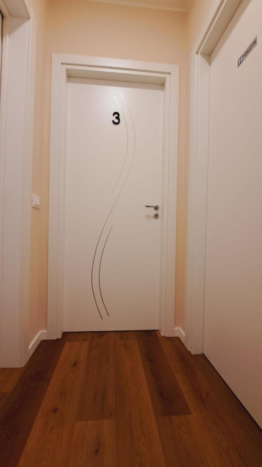 Casa Rodolfi, Vicenza Hotell Eksteriør bilde